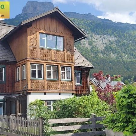 Klampfner Guetl Apartment อัลท์เอาส์เซ ภายนอก รูปภาพ