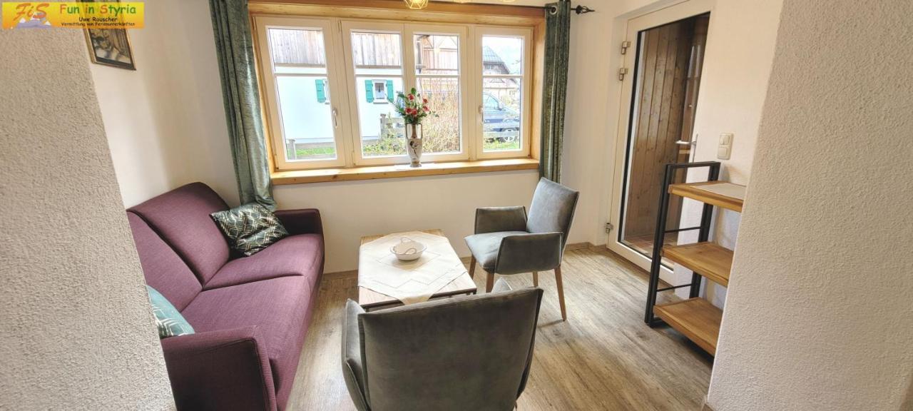 Klampfner Guetl Apartment อัลท์เอาส์เซ ภายนอก รูปภาพ