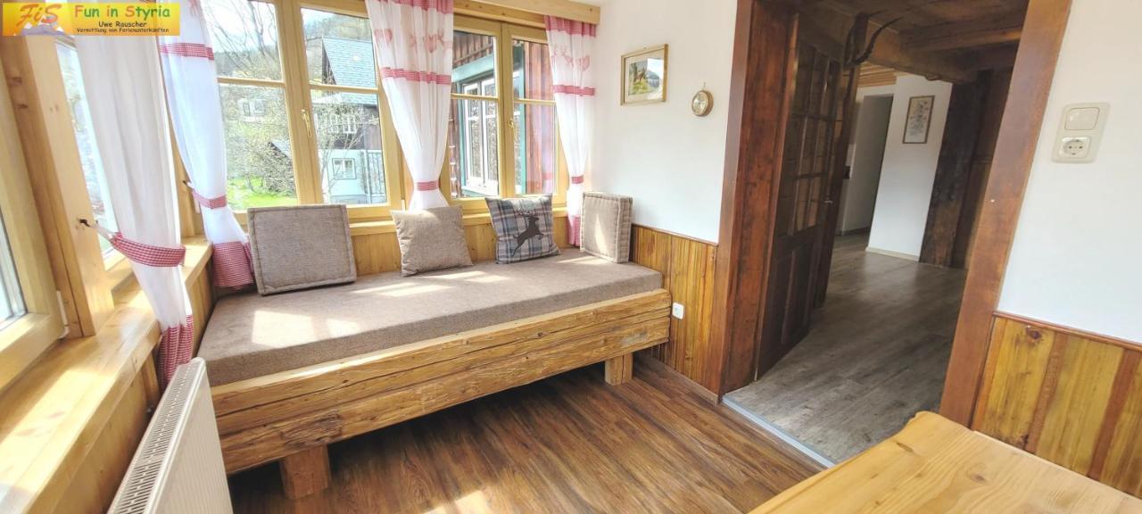 Klampfner Guetl Apartment อัลท์เอาส์เซ ภายนอก รูปภาพ
