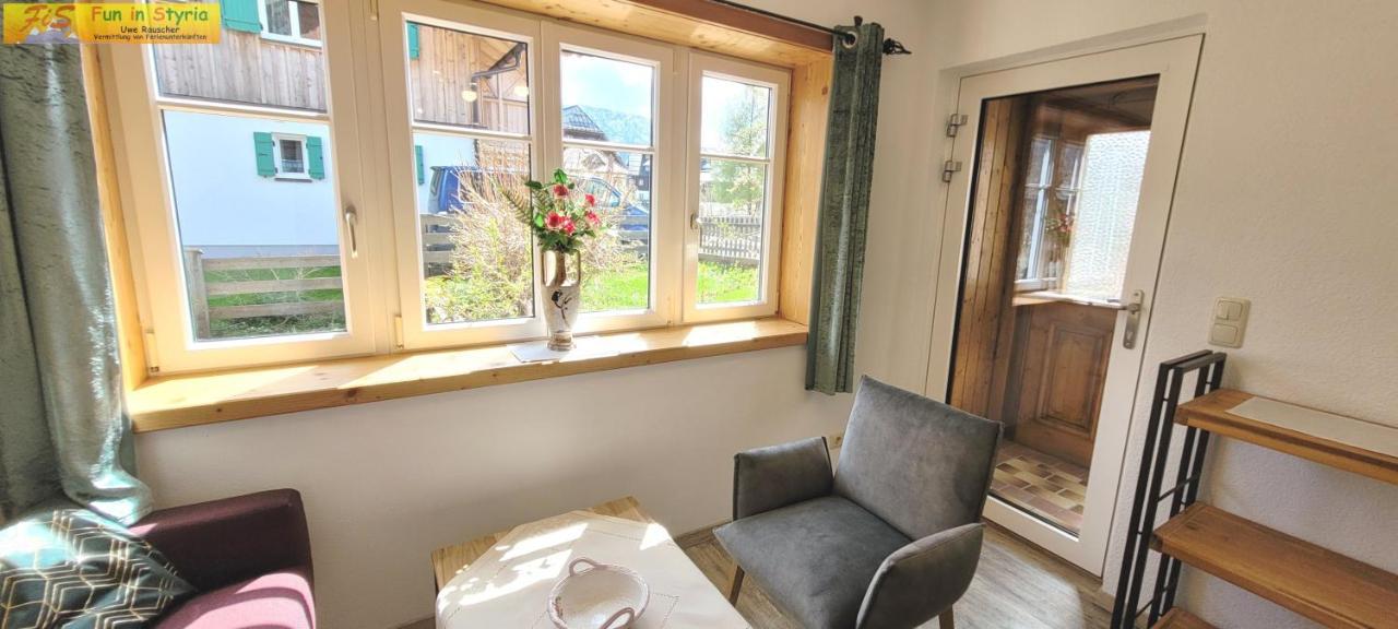 Klampfner Guetl Apartment อัลท์เอาส์เซ ภายนอก รูปภาพ
