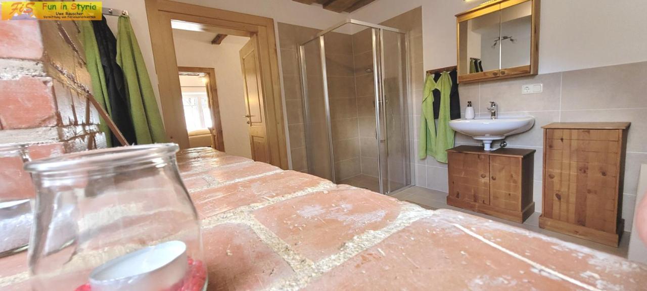 Klampfner Guetl Apartment อัลท์เอาส์เซ ภายนอก รูปภาพ
