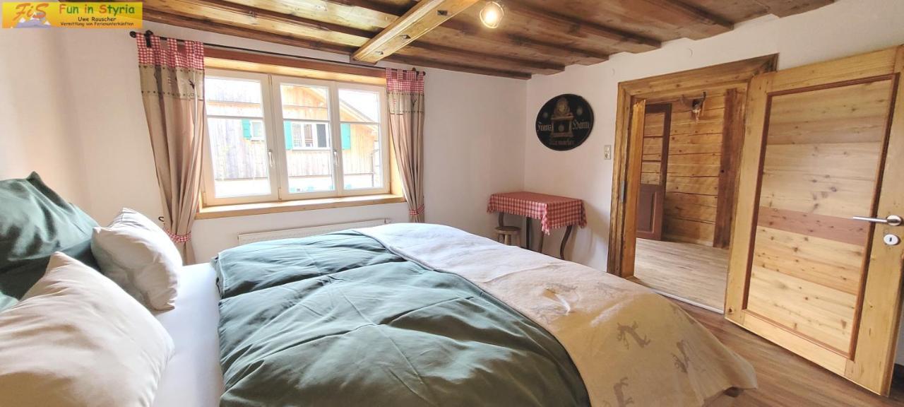 Klampfner Guetl Apartment อัลท์เอาส์เซ ภายนอก รูปภาพ