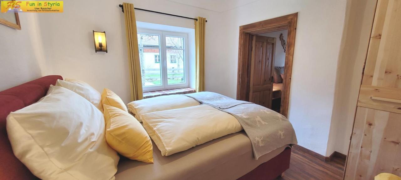 Klampfner Guetl Apartment อัลท์เอาส์เซ ภายนอก รูปภาพ