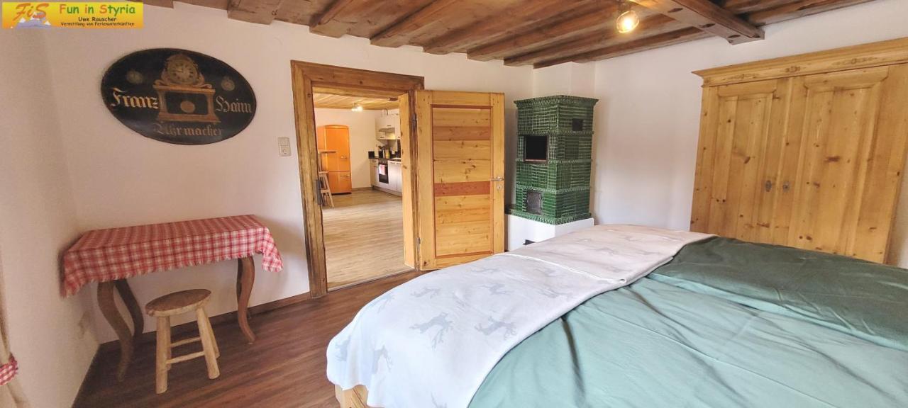 Klampfner Guetl Apartment อัลท์เอาส์เซ ภายนอก รูปภาพ