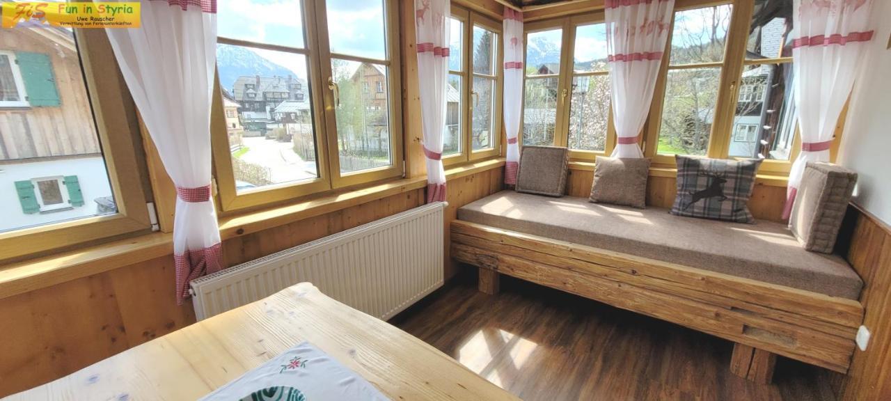 Klampfner Guetl Apartment อัลท์เอาส์เซ ภายนอก รูปภาพ
