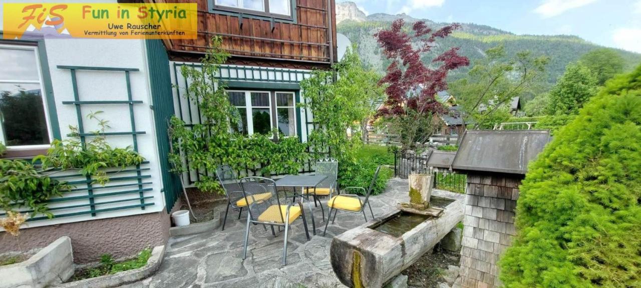 Klampfner Guetl Apartment อัลท์เอาส์เซ ภายนอก รูปภาพ