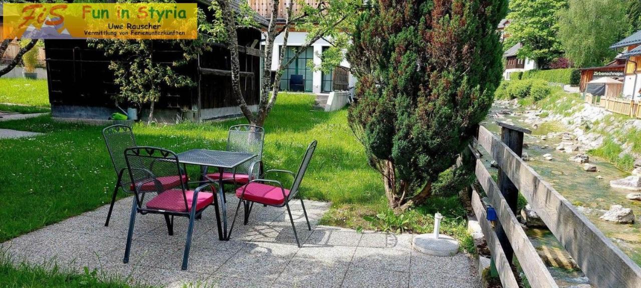 Klampfner Guetl Apartment อัลท์เอาส์เซ ภายนอก รูปภาพ